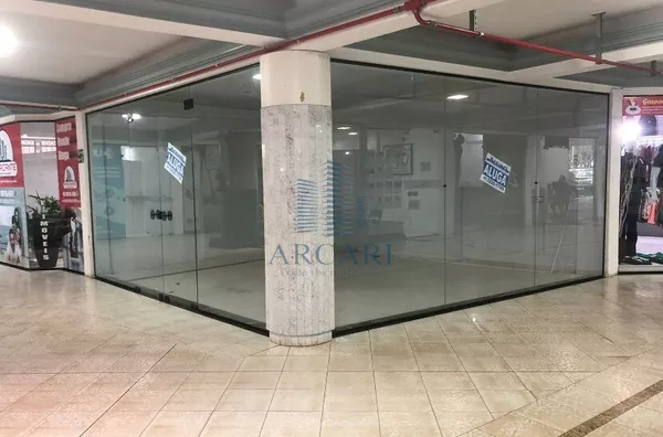 LOCAÇÃO: SALA COMERCIAL Nº 14 - CENTRO COMERCIAL TAPAJÓS 