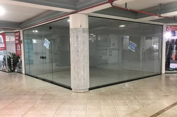 LOCAÇÃO: SALA COMERCIAL Nº 14 - CENTRO COMERCIAL TAPAJÓS 