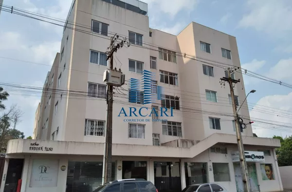 LOCAÇÃO: COND. RESIDENCIAL PADOAN FILHO: APARTAMENTO 201 BLOCO-B