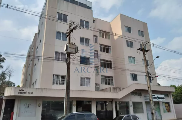 LOCAÇÃO: COND. RESIDENCIAL PADOAN FILHO: APARTAMENTO 201 BLOCO-B