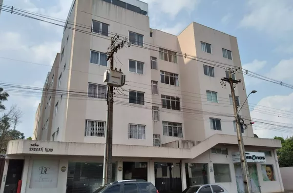 LOCAÇÃO: COND. RESIDENCIAL PADOAN FILHO: APARTAMENTO 201 BLOCO-B