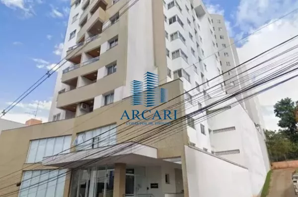 LOCAÇÃO: APARTAMENTO 203 - EDIFÍCIO MONTE MORIAH