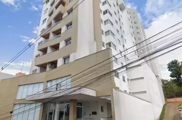 LOCAÇÃO: APARTAMENTO 203 - EDIFÍCIO MONTE MORIAH