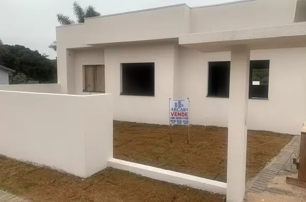 VENDA: CASA NO BAIRRO FRARON