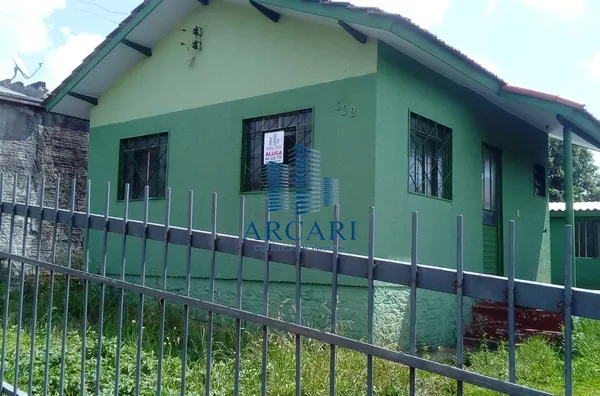 LOCAÇÃO: CASA RUA DOS CARDEAIS - PLANALTO