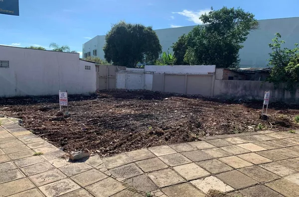 VENDA: TERRENO EM ÁREA EM EXPANSÃO - PATO BRANCO 