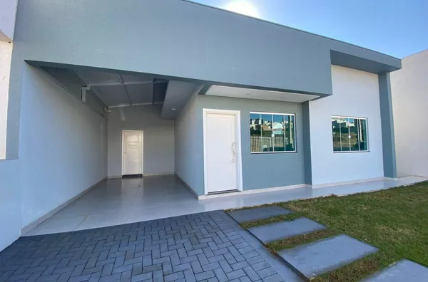 LOCAÇÃO: CASA NO BAIRRO FRARON