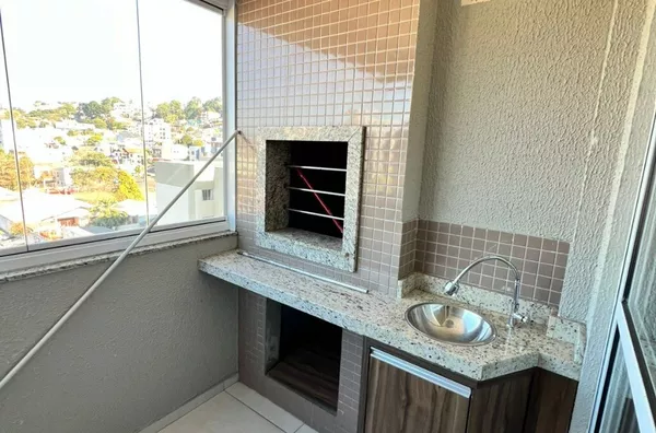 VENDA: APARTAMENTO NO RESIDENCIAL DONA HILDA