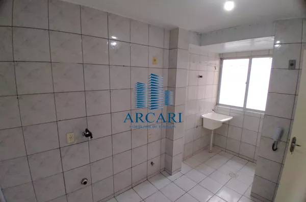 LOCAÇÃO: COND. RESIDENCIAL PADOAN FILHO: APARTAMENTO 201 BLOCO-B