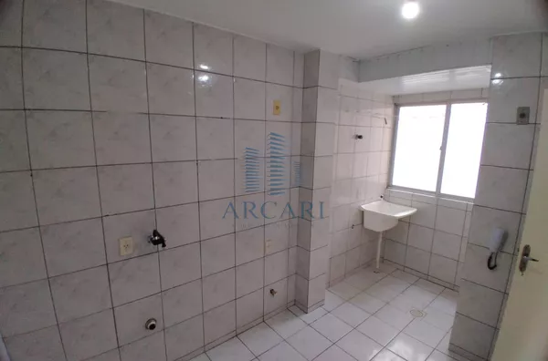 LOCAÇÃO: COND. RESIDENCIAL PADOAN FILHO: APARTAMENTO 201 BLOCO-B