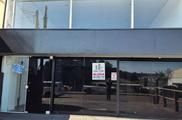 SALA COMERCIAL - RUA FARRAPOS 555