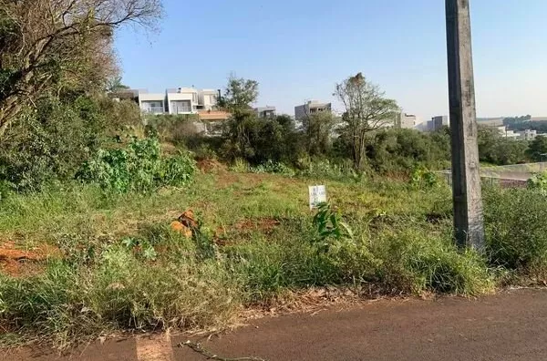 VENDA: DOIS TERRENO PRÓXIMO A UNIDEP