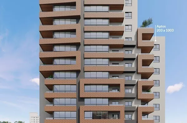 VENDA: APARTAMENTOS NO RESIDENCIAL CHARDONNAY