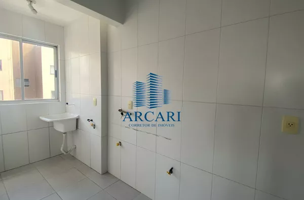 APARTAMENTO 202 - RESIDENCIAL MONTE TABOR