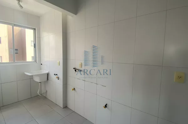 APARTAMENTO 202 - RESIDENCIAL MONTE TABOR