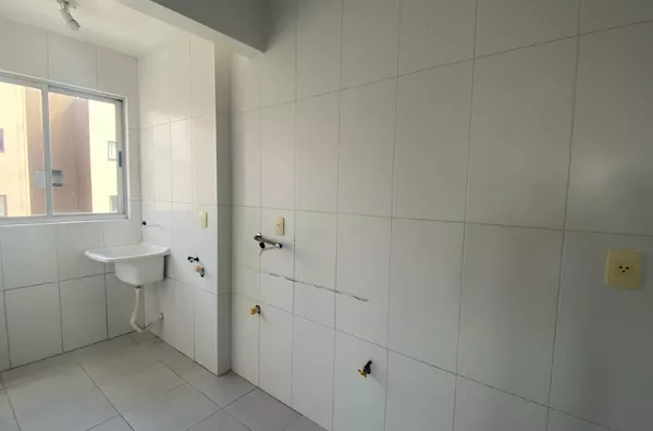 APARTAMENTO 202 - RESIDENCIAL MONTE TABOR