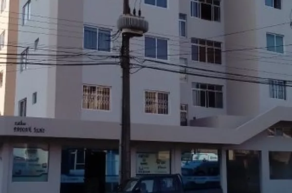 APARTAMENTO - 104 BLOCO A - RES. PADON FILHO