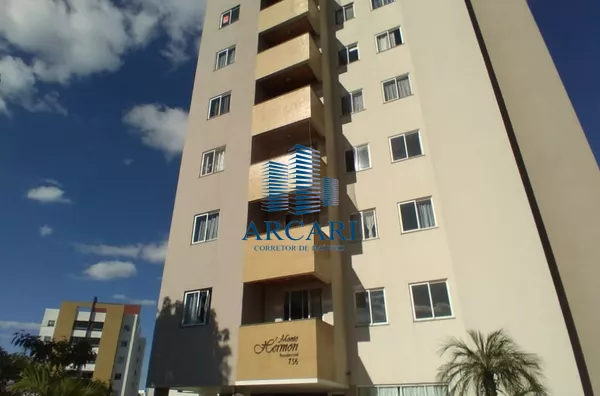 LOCAÇÃO: APARTAMENTO 203 - MONTE HERMON