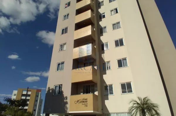 LOCAÇÃO: APARTAMENTO 203 - MONTE HERMON