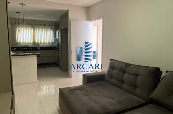 LOCAÇÃO: CASA SEMI MOBILIADA NO BAIRRO SÃO FRANCISCO