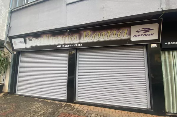 LOCAÇÃO: SALA COMERCIAL NA RUA ITABIRA - CENTRO 