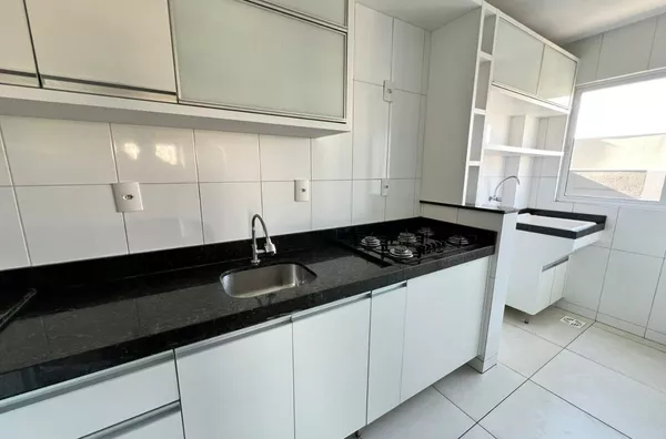 LOCAÇÃO APARTAMENTO NO RESIDENCIAL DONA HILDA