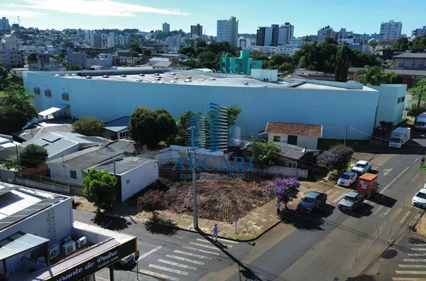 VENDA: TERRENO EM ÁREA EM EXPANSÃO - PATO BRANCO 