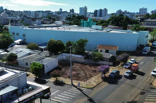 VENDA: TERRENO EM ÁREA EM EXPANSÃO - PATO BRANCO 