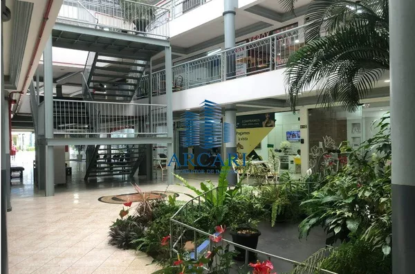 LOCAÇÃO: SALA COMERCIAL Nº 14 - CENTRO COMERCIAL TAPAJÓS 