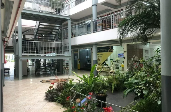 LOCAÇÃO: SALA COMERCIAL Nº 14 - CENTRO COMERCIAL TAPAJÓS 