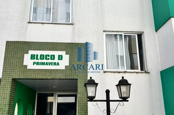 VENDA: APARTAMENTO NO RES. 4 ESTAÇÕES