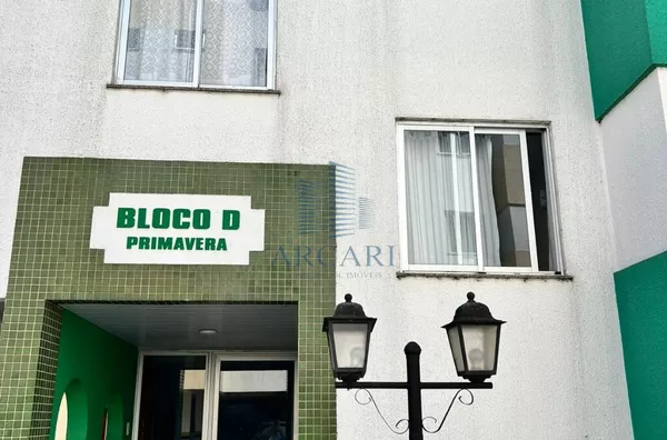 VENDA: APARTAMENTO NO RES. 4 ESTAÇÕES