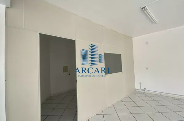 SALA - COMERCIAL - EDIFÍCIO DOMINGOS SAUGO