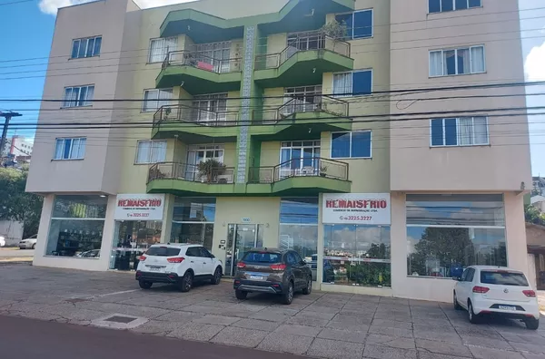 LOCAÇÃO: APARTAMENTO 301 - EDIFÍCIO SANTO AUGUSTO