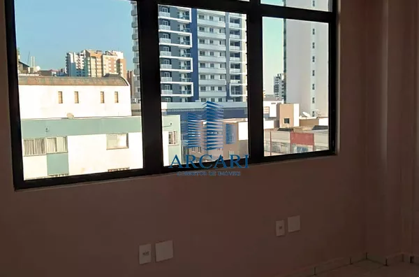 LOCAÇÃO: SALA COMERCIAL 404 - EDIFÍCIO COMERCIAL DALLA VALLE