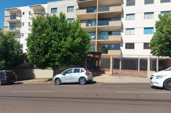 LOCAÇÃO: APARTAMENTO NO EDIFÍCIO VILA NÁPOLI