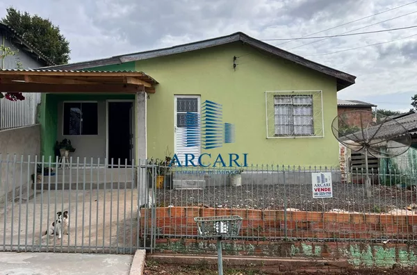 VENDA: CASA NO BAIRRO PLANALTO 