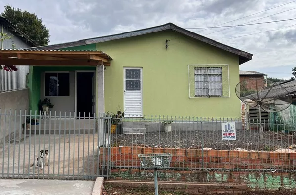 VENDA: CASA NO BAIRRO PLANALTO 