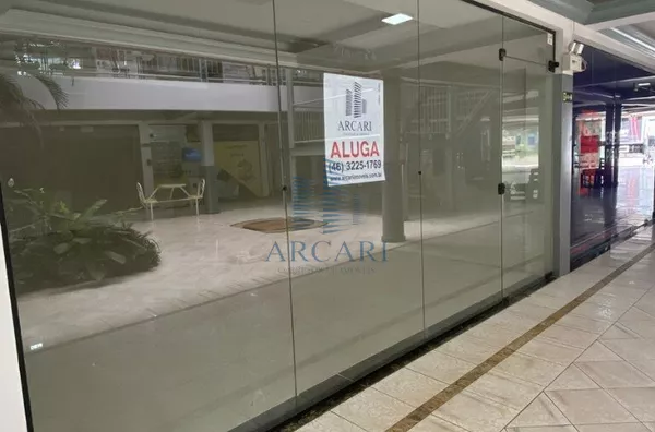 LOCAÇÃO: SALA 06 - CENTRO COMERCIAL TAPAJÓS (TERREA)