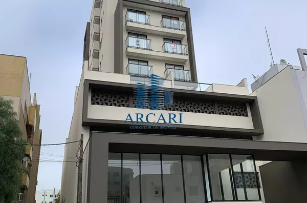 VENDA: APARTAMENTO NO RESIDENCIAL ATHOS - CENTRO