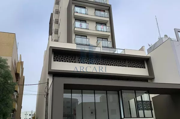 VENDA: APARTAMENTO NO RESIDENCIAL ATHOS - CENTRO