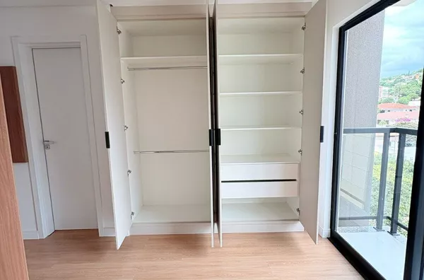 LOCAÇÃO: APARTAMENTO 206 - RESIDENCIAL ATHOS 