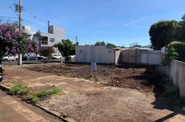 VENDA: TERRENO EM ÁREA EM EXPANSÃO - PATO BRANCO 