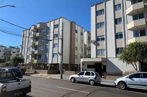 VENDA: APARTAMENTO NO RESIDENCIAL THEOMAR 