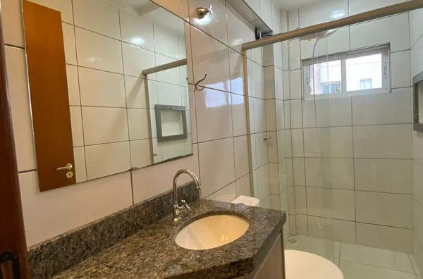 LOCAÇÃO: RESIDENCIAL DONA AMABILE - APTO 06