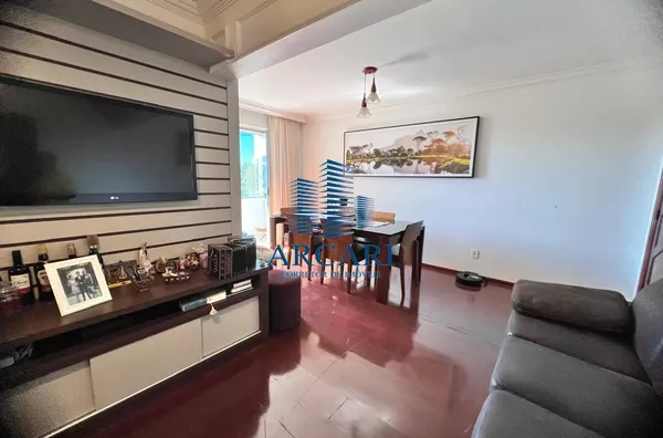 VENDA: APARTAMENTO NO CONDOMÍNIO JARDIM EUROPA