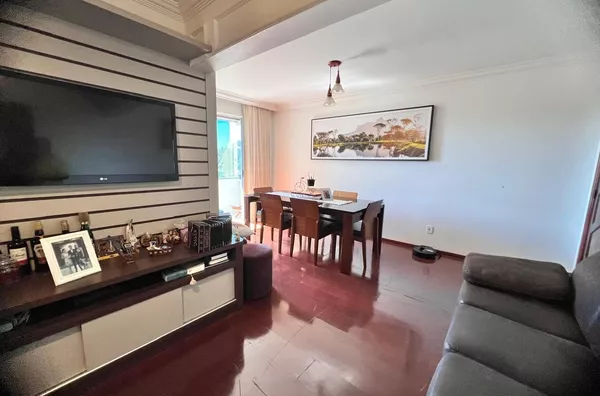 VENDA: APARTAMENTO NO CONDOMÍNIO JARDIM EUROPA