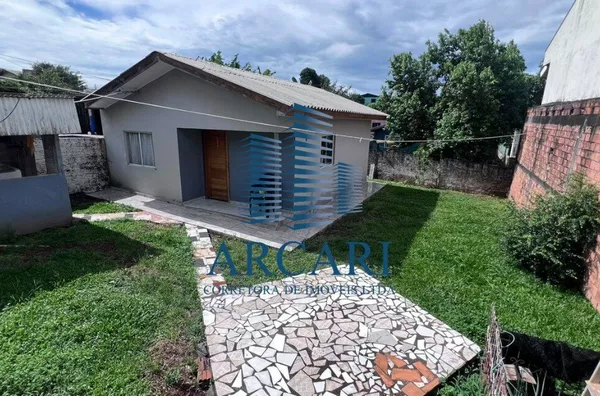 VENDA - DUAS CASAS NO BAIRRO SÃO CRISTOVÃO