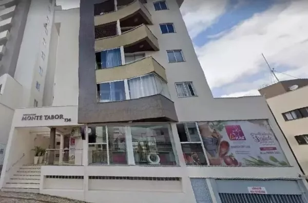 LOCAÇÃO: APARTAMENTO 403 - RESIDENCIAL MONTE TABOR