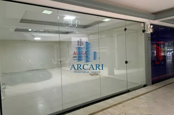 LOCAÇÃO: SALA 06 - CENTRO COMERCIAL TAPAJÓS (TERREA)